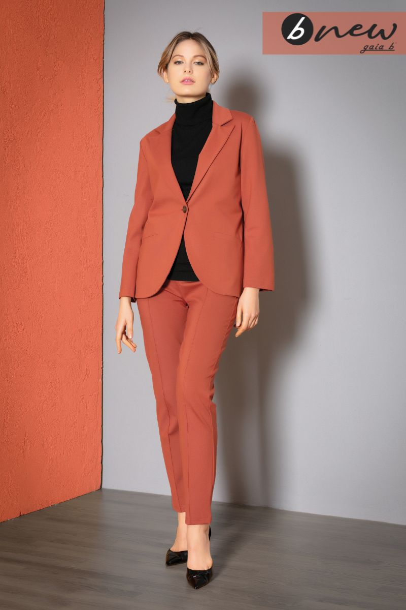 completo giacca pantalone b new